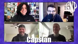 Anthony DeMario and Joe Mabry from Capstan Interview | Talking about The Mosaic
