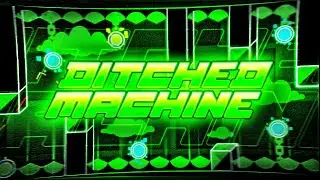 2nd Hardest | Ditched Machine 100%