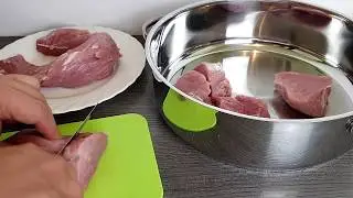 ПРОСТОЙ РЕЦЕПТ ШАШЛЫКА ОТ МЕНЯ...