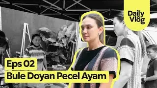 MAU SARAPAN PECEL AYAM REBUTAN KARENA TINGGAL SATU PORSI