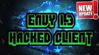 ТОП ЧИТ НА МАЙНКРАФТ 1.8 | Envy 1.3 |  НЕРЕАЛЬНАЯ КИЛЛАУРА