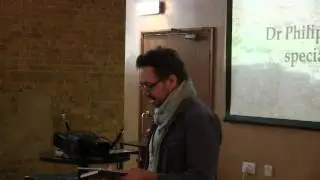 CAAUK 2013 Introduction from Guy Hunt [Updated version]