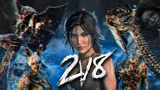 ДВА НА ВОСЕМЬ В DEAD BY DAYLIGHT