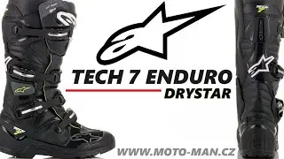 ALPINESTARS TECH 7 ENDURO DRYSTAR