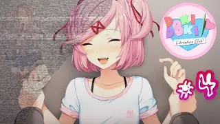 THIS IS SO Ĉ̷̢̯̗͇̞͂͂͐̓̚͘͝Ȕ̸̟͈̖͙̣̟̽͗͌̀̑̚͜͠T̷͚̱̺̟̝̟́̿̈́̀͑̊̒̕Ẽ̸͈͙͔͝ | Doki Doki Literature Club #4