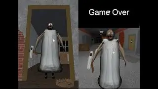 HERKESİ ÖLDÜREN KİŞİ | Roblox Granny
