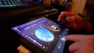 djay for iPad