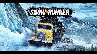 SnowRunner Live Stream & PUBG PC Gameplay