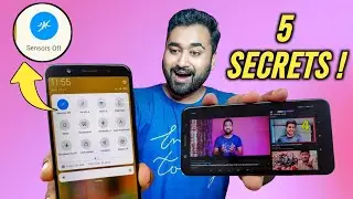 5 Amazing ANDROID SECRETS, TIPS and TRICKS ! Every Smartphone User Should Know ! 2020