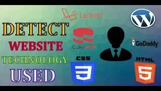 How to Check Website Framework or technology Used | How to check website details