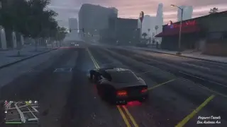 GTA 5 Drifting Progression
