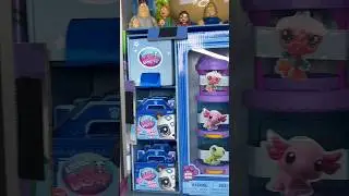 Littlest Pet Shop series 2 gen 7 playset #shorts #shortfeed #littlestpetshop #lps #toycollector #fyp