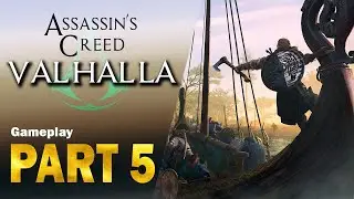 Assassin's Creed Valhalla Gameplay Part 5