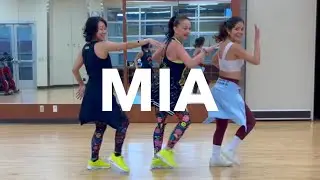 MIA - Zumba - Salsa -