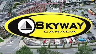 Skyway Project (Skyway Formwork System) @ Vancouver 2024