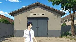 DISEKAP PART 1 - APEX ANIMASI 