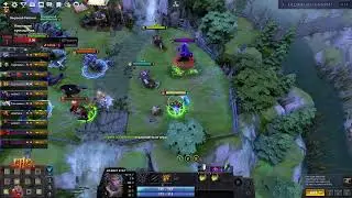 Custom Hero Clash/Dota 2