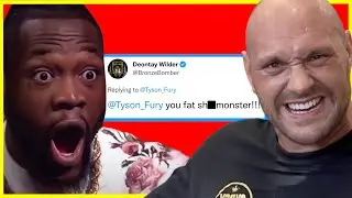 The One Thing Deontay Wilder Said That Changed Tyson Fury Forever