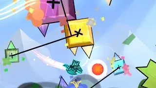 [4K] "Little Kid Big World" By: Dissmo (Insane Demon) | Geometry Dash 2.2