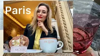 ПАРИЖ | Мулен Руж, ароматы, cafe Louis Vuitton, бутики