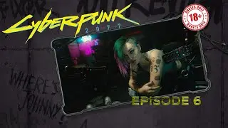 Cyberpunk 2077 - Пентхаус Ёринобу