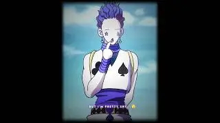 ♣️♦️ || #hunterxhunter #hunters #anime #hxh  #hisoka #hxh2011