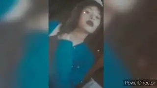 A short aesthetic video