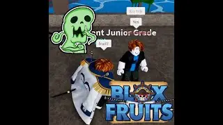 Giving Fruit to Bacon is GONE WRONG! Blox Fruits 😥