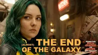  RUNWAY'S BIG PITCH CONTEST 2026| (almost) THE END | AI Film