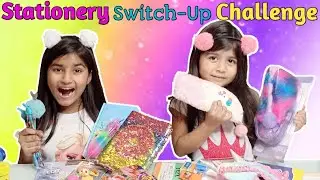 STATIONERY SWITCH UP CHALLENGE