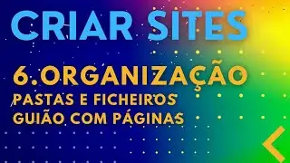 6_ Organização Perfeita: Como Estruturar Ficheiros e Pastas para Sites/WordPress e Multimédia