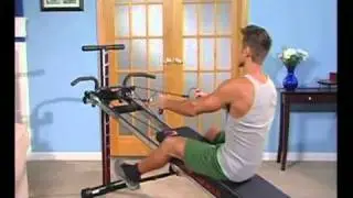 Тренажер Универсальный Тотал Tренер House Fit DH 8156 Total Trainer