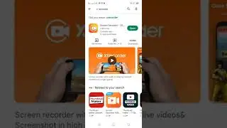 water mark free xscren recoder