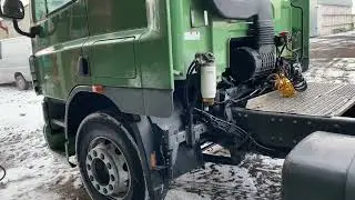 Даф CF 75 310 для переоборудования в самосвал