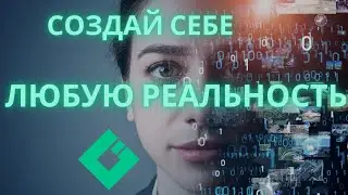 Как создать свою реальность? Теория всего от Onecli.