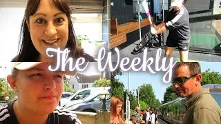 THE WEEKLY | FLOORED BY A FLARE UP | GOLF FUN | NEW PURCHASE!