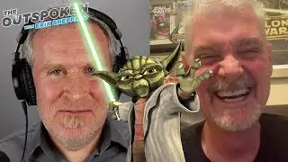 Outspoken Clips: Tom Kane is the Voice of Yoda