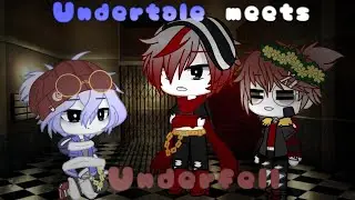 Undertale meets underfell part 2