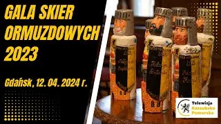 Gala wręczenia Skier Ormuzdowych za rok 2023
