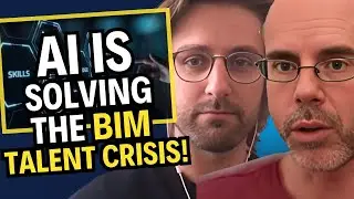 Cutting construction design time by 80% with AI - with Aaron Szymanski and Francesco Iorio