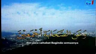 Selawat - Ahmad Tarmizi Ali