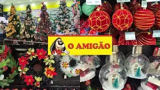 ACHADINHOS DE NATAL 2024 | LOJA O AMIGÃO