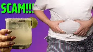 SKINNY MARGARITAS are making you FAT!!!