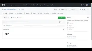 How to create a Github account