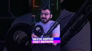 TARJETAS GRÁFICAS PESO Y DISIPACIÓN 