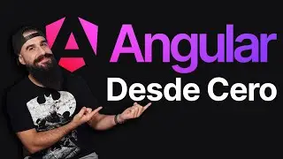 Primeros pasos con Angular 18 [2024]