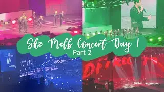 230217 Skz Concert 2: Aussie Slangs, District 9, Charmer, Lonely St….