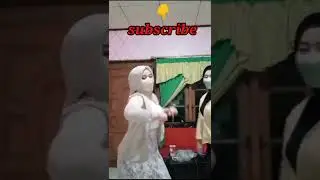 JILBAB GOYANG HOT SEXY