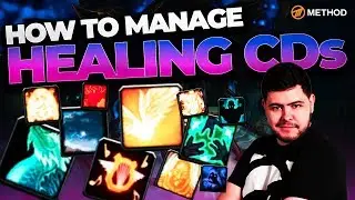 STOP WASTING HEALING CDS! Better Manage your Raid Cooldowns (Guide)