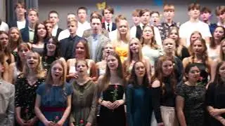 RVVĢ-TV | 9. klašu pēdējais zvans 2024